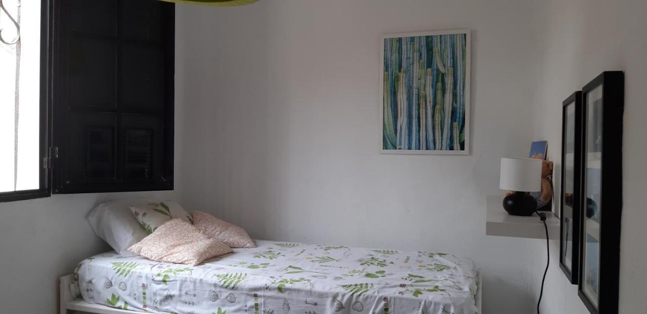 Faro De Sardina Apartment Ngoại thất bức ảnh