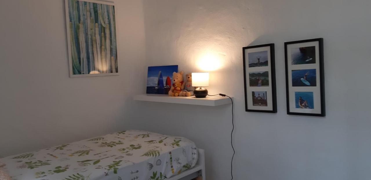 Faro De Sardina Apartment Ngoại thất bức ảnh