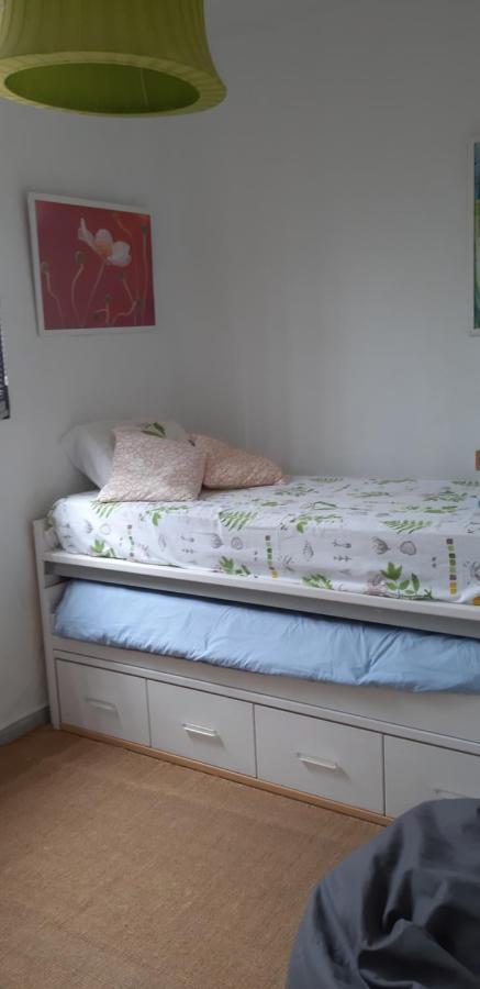 Faro De Sardina Apartment Ngoại thất bức ảnh