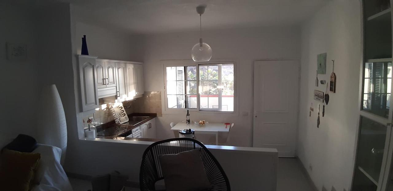 Faro De Sardina Apartment Ngoại thất bức ảnh