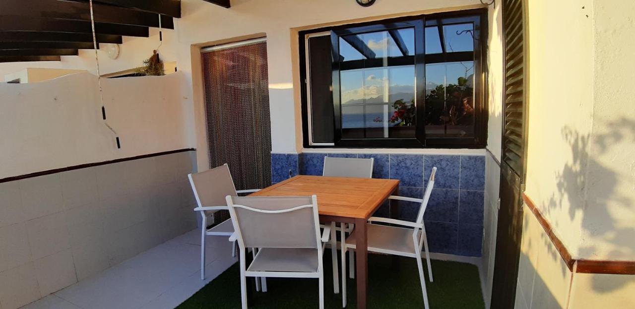 Faro De Sardina Apartment Ngoại thất bức ảnh