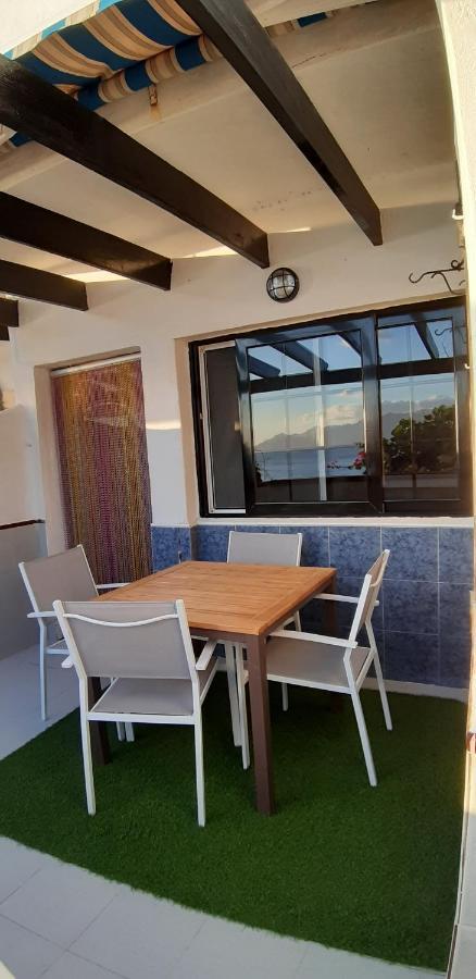 Faro De Sardina Apartment Ngoại thất bức ảnh