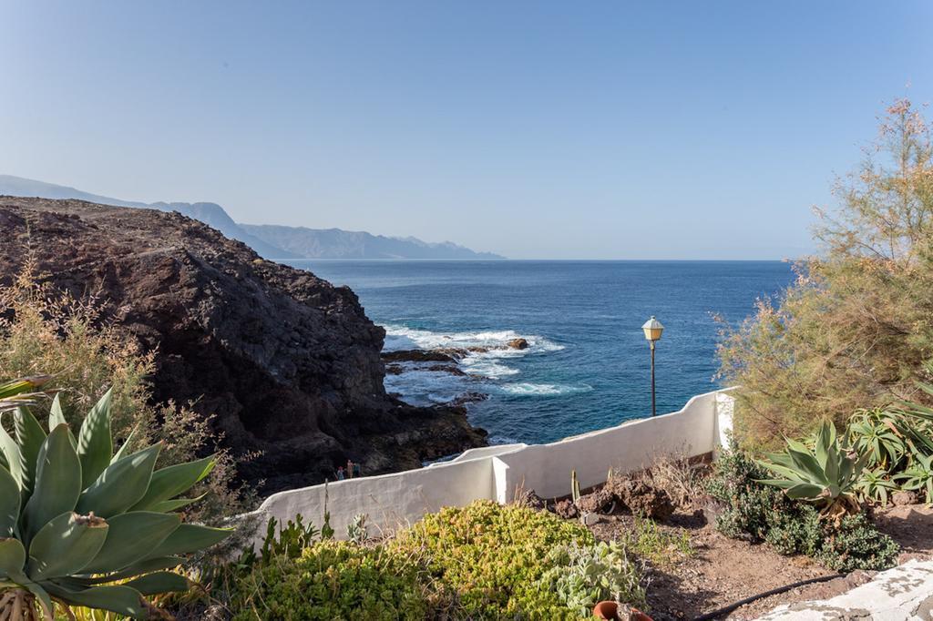 Faro De Sardina Apartment Ngoại thất bức ảnh
