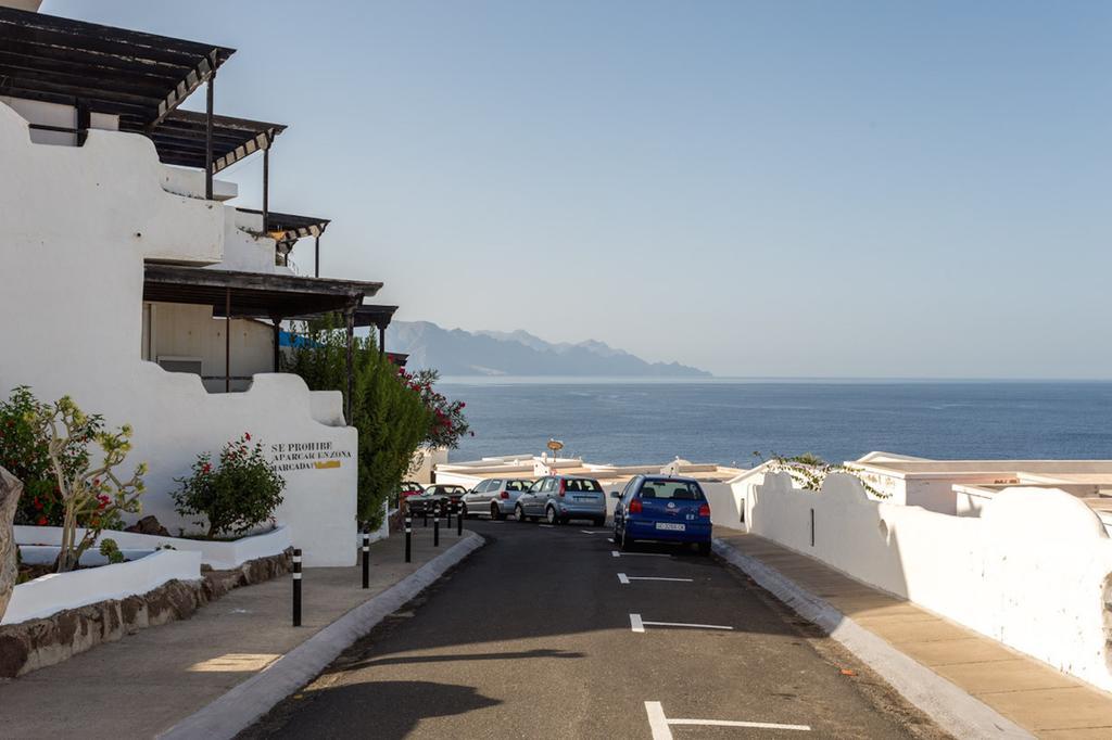 Faro De Sardina Apartment Ngoại thất bức ảnh