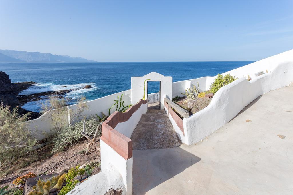 Faro De Sardina Apartment Ngoại thất bức ảnh