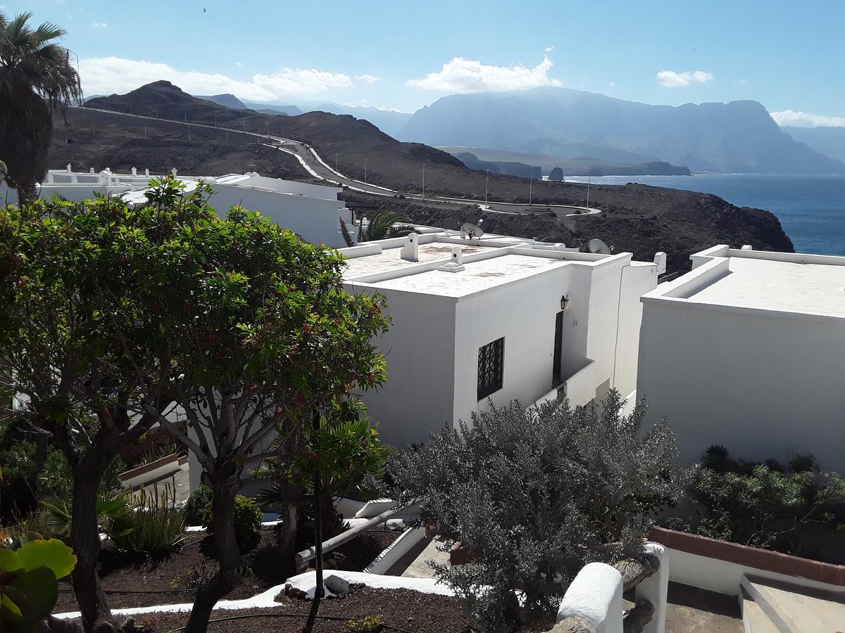 Faro De Sardina Apartment Ngoại thất bức ảnh