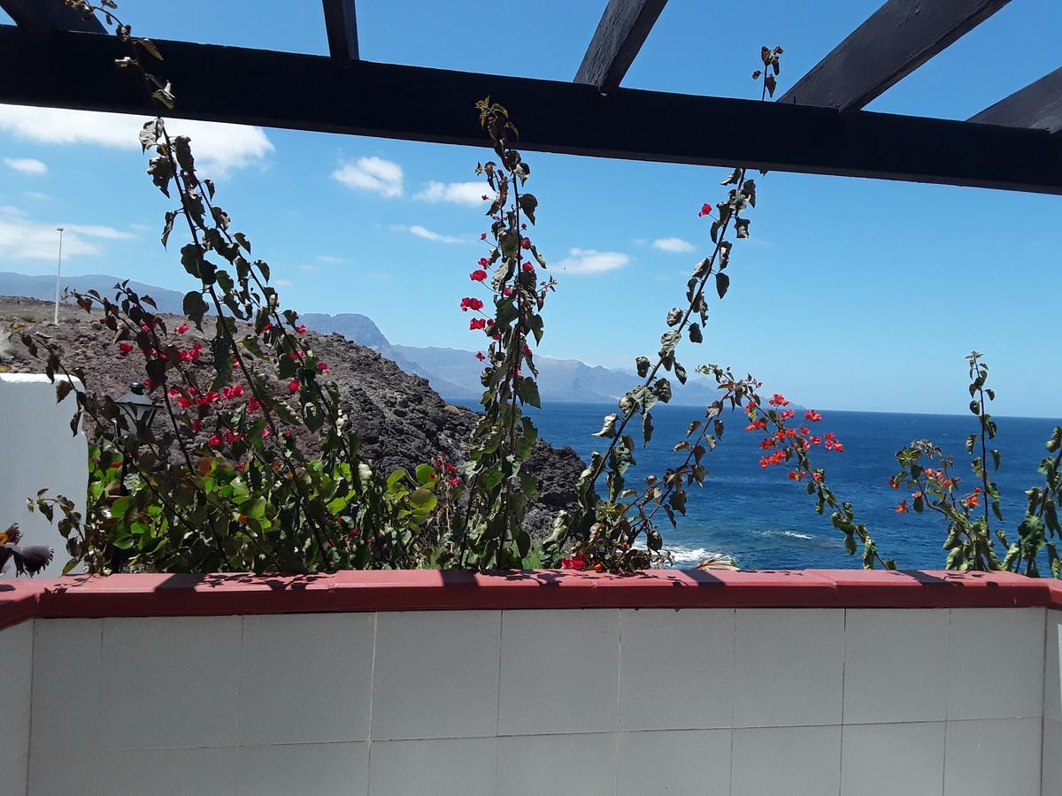 Faro De Sardina Apartment Ngoại thất bức ảnh