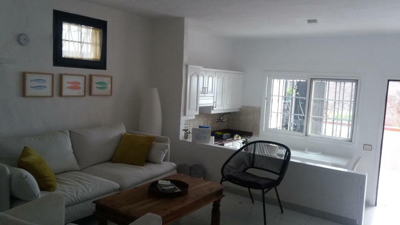 Faro De Sardina Apartment Ngoại thất bức ảnh