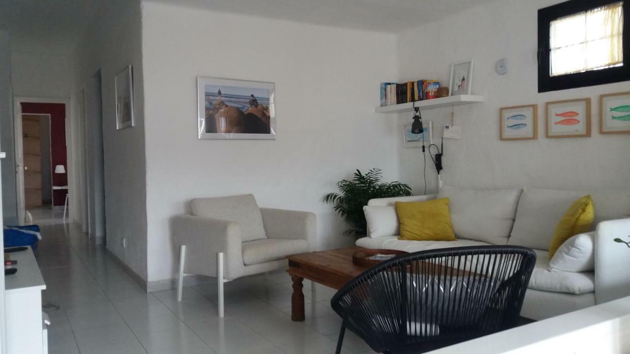 Faro De Sardina Apartment Ngoại thất bức ảnh